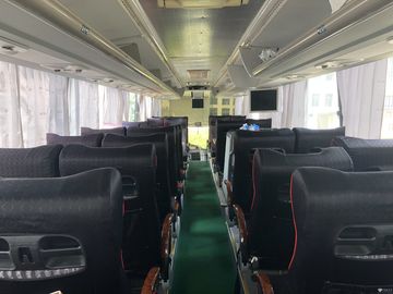 Используемый двигатель дизеля мест автобуса более высокий LCK612512m 24-55 тренера с AC