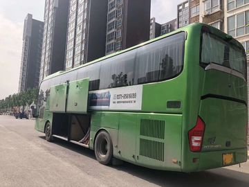 2012 года Ютонг использовал место автобуса 61 тренера/высоко автобус крыши используемый зеленым цветом коммерчески