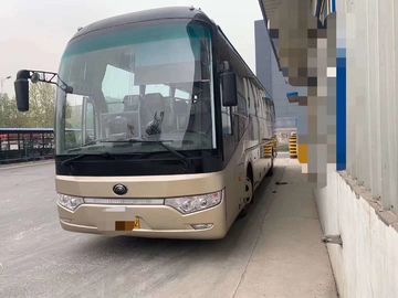 Автобус каботажного судна двигателя ЛХД ИК используемый Ютонг 2015 место дизеля 55 года 12 метра