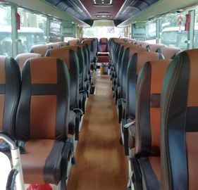 Ютонг 57 мест использовало роскошных тренеров/используемого автобуса пассажира с двигателем дизеля