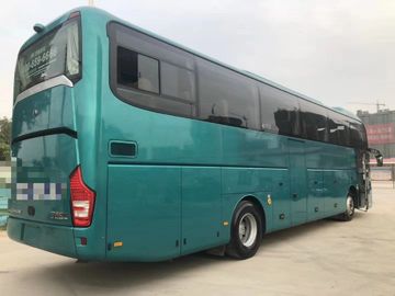 Дизельное ЛХД 6126 Ютонг используемое моделью везет место на автобусе 49 стандарт эмиссии Ив евро 2014 год