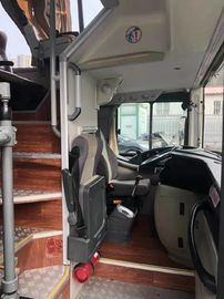 Дизельное ЛХД 6126 Ютонг используемое моделью везет место на автобусе 49 стандарт эмиссии Ив евро 2014 год