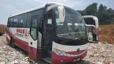 длина Yutong ZK6809 8m моделирует используемый год мест автобуса 33 тренера сверхмощный 2018