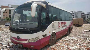 длина Yutong ZK6809 8m моделирует используемый год мест автобуса 33 тренера сверхмощный 2018