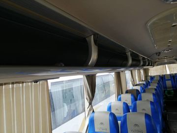 53 места использовали автобус тренера Зк 6117 автобусов Ютонг модельный 2009 сила года 132кв