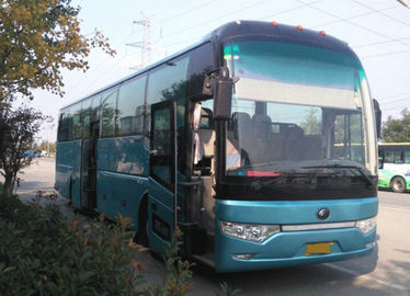ЗК6122ХБ9 53 используемая Сеатер дизельная скорость автобуса 100км/Х максимальная с видео АК