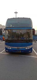 6127 модельное дизельное Ютонг использовали туристический автобус 2013 ИСО мест ЛХД года 51 проведенный с варочным мешком