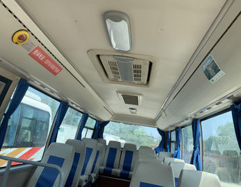 Места 2015 год 22 использовали автобус Ютонг двигателя 6729 фронта Кумминс автобусов Ютонг модельный