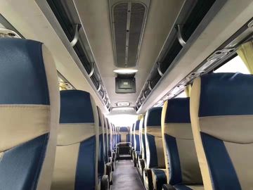 Одно и половинной используемая палубой коммерчески модель Ютонг Зк6127 автобуса места 2011 года 59