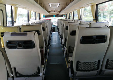 автобус пассажира 38000км используемый пробегом использовал автобус короля Длинн ЛХД/РХД места 2015 год 51