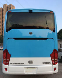 Zk6122 LHD использовало Yutong везет 2015 скорость на автобусе двигателя дизеля 125km/H Макс мест года 50