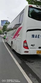 Yutong ZK6127 использовало места автобуса 55 тренера с дизельным топливом путешествуя тренер