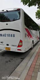 Yutong ZK6127 использовало места автобуса 55 тренера с дизельным топливом путешествуя тренер