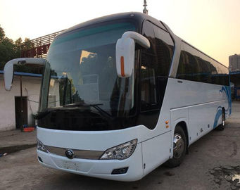 Длина 51 модели 12м Ютонг ЗК6122 автобуса продвижения запаса РХД/ЛХД усаживает Макс 125КМ/Х