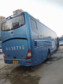 247КВ автобусы Ютонг длины 2011 года 12м используемые дизелем