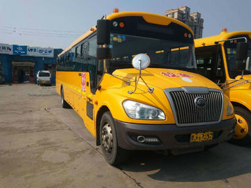 колесная база 5250mm 2016 год 56 Yutong используемое Seater везет используемый школьный автобус на автобусе