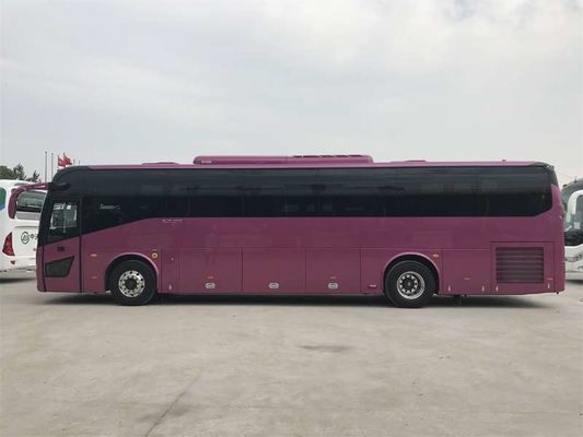 2 автобус перемещения цапфы SLK6126 Макс 120KM/H RHD 48 используемый местами