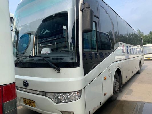 ZK6122 путешествуя 2012 года Yutong 55 усаживает автобус руки LHD 2-ого