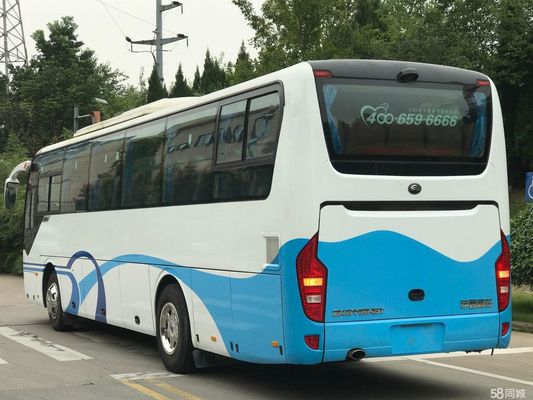 Дизельные 49 мест 2017 год ZK6107HB использовали автобусы Yutong