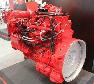 части тележки двигателя дизеля 8.9L Cummins L270 30 запасные
