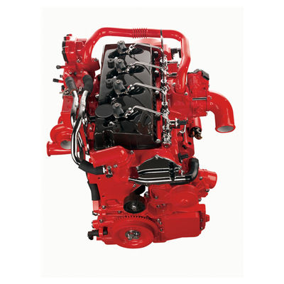 Двигатель тележки Cummins ISL8.9 ISLe290 213kw 2100rpm 290hp