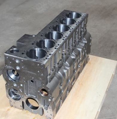 ISDE-6D части двигателя дизеля 4991099 цилиндровых блоков