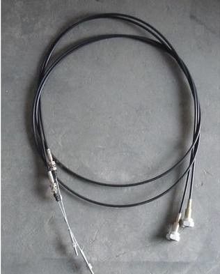 Совершенно новый кабель WG9725570002 акселератора Howo запасных частей Sinotruk
