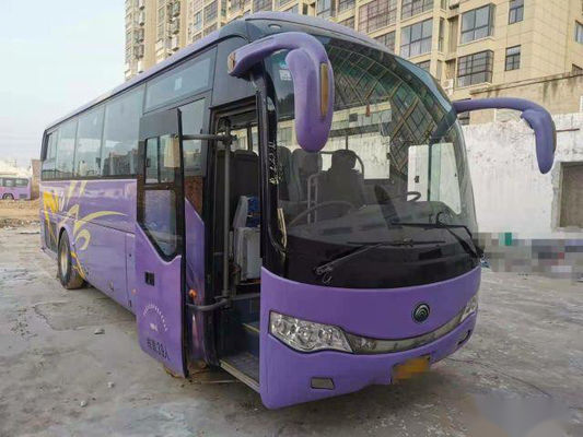 Пассажир 245hp мест Yutong Zk6899 39 использовал двигатель Yuchai автобуса тренера