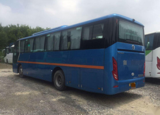 Золотой дракон XML6102 использовал места автобуса 45 тренера 2018 используемый год автобус пассажира