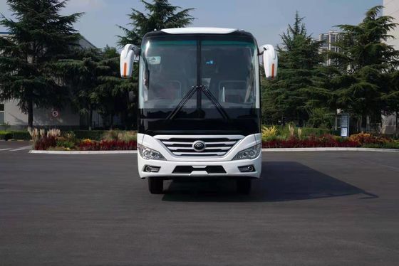 Совершенно новая цапфа двойника автобуса ZK6126 Yutong с цветом 58 мест белым в двигателе продвижения заднем