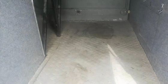 Используемое Yutong везет места на автобусе ZK6122 47 VIP с двигателем 247kw Weichai двойных дверей туалета