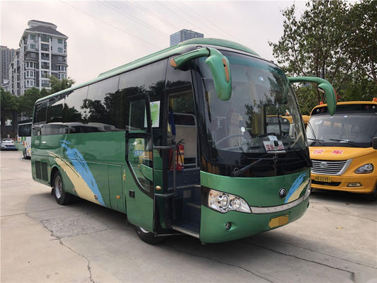 Используемое Yutong везет ZK6888 на автобусе 39 усаживает большим автобус тренера отсека стальным используемый шасси