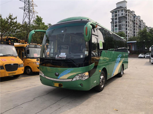 Используемое Yutong везет ZK6888 на автобусе 39 усаживает большим автобус тренера отсека стальным используемый шасси