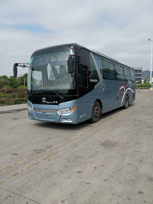 2015 автобус используемый местами ZHONGTONG тренера года 47 LCK6101 с кондиционером для туризма