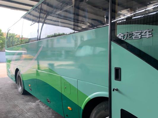 Возобновите 2012 года использовал двигатель дизеля автобуса автобуса 39 короля длинными тренера XMQ6900 используемый местами никакой автобус аварии LHD