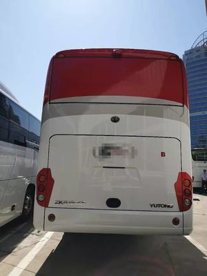 Автобус тренера нового автобуса Yutong ZK6120D1 мест автобуса 53 нового новый управляя двигателями дизеля LHD