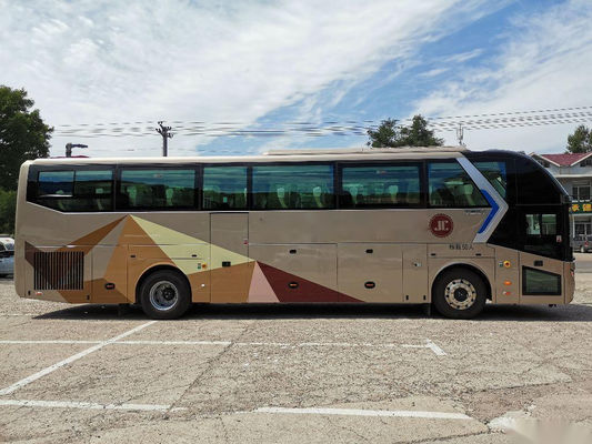 Используемые места автобуса LCK6119 50 Zhongtong 2019 больших шасси евро v 336kw Aiebag отсека емкости