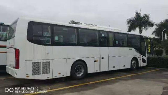Используемое шасси воздушной подушки двойных дверей бренда мест автобуса 44 Kinglong новое