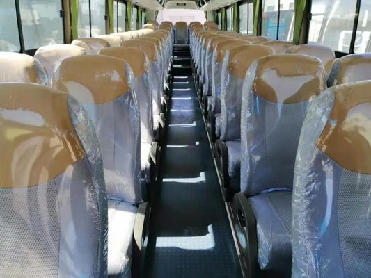 55 используемый местами автобус тренера запаса автобуса Yutong ZK6117 новый двигатель дизеля 2020 год