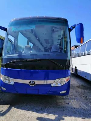 55 используемый местами автобус тренера запаса автобуса Yutong ZK6117 новый двигатель дизеля 2020 год