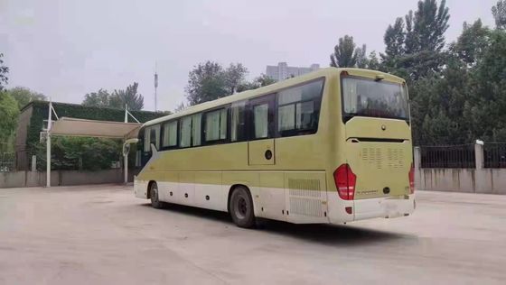 Используемые места автобуса ZK6120HQ5Y 50 Yutong руководство 2020 год использовали дизельный автобус для пассажира