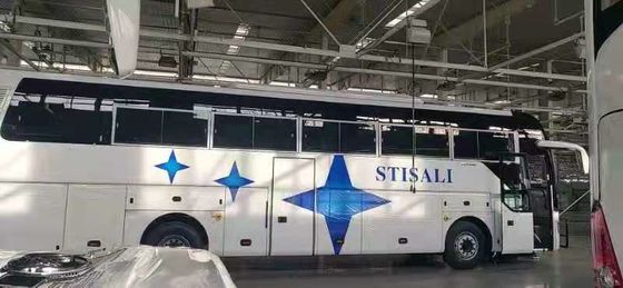 Новый автобус тренера автобуса ZK6122H9 Yutong автобуса новый места 2021 года 55 с двигателем дизеля