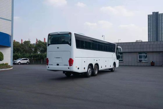 59 автобуса Yutong ZK6126D мест автобус тренера нового новый 2021 год 100km/H управляя цапфой двойника LHD RHD