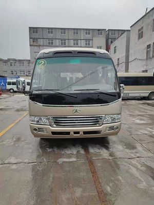 2020 автобус каботажного судна Jiangling года 32 используемый местами, используемый мини автобус каботажного судна автобуса с местом дела для дела