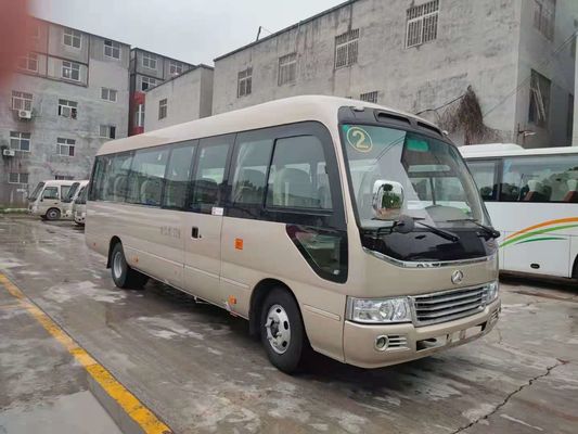 2020 автобус каботажного судна Jiangling года 32 используемый местами, используемый мини автобус каботажного судна автобуса с местом дела для дела
