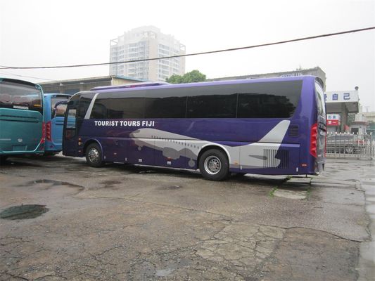 Dawoo 45 усаживает дизельным автобус пассажира автобуса автобуса ручным правым используемый приводом с условием воздуха для Африки GDW6117