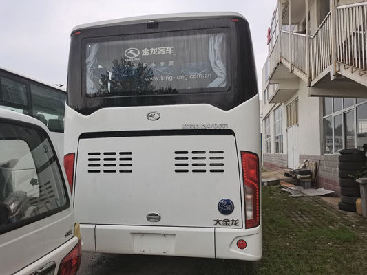 2016 автобус года 49 используемый местами использовал двигатель дизеля левой руки автобуса тренера короля Длинн XMQ6113 управляя никакая авария