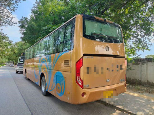2014 автобус используемый автобусом пассажира дракона года 53 используемый местами золотым тренера XML6127 вышел управление рулем руки