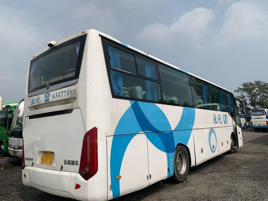29 роскошных мест 2012 года использовали автобус YBL6111H1 RHD Asiastar управляя используемым двигателем дизеля автобуса тренера