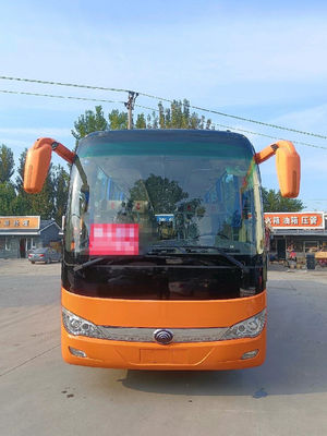 Двойные двери Yutong мест 2016 год 53 используемое Zk6119 не везут с кондиционером никакую аварию на автобусе